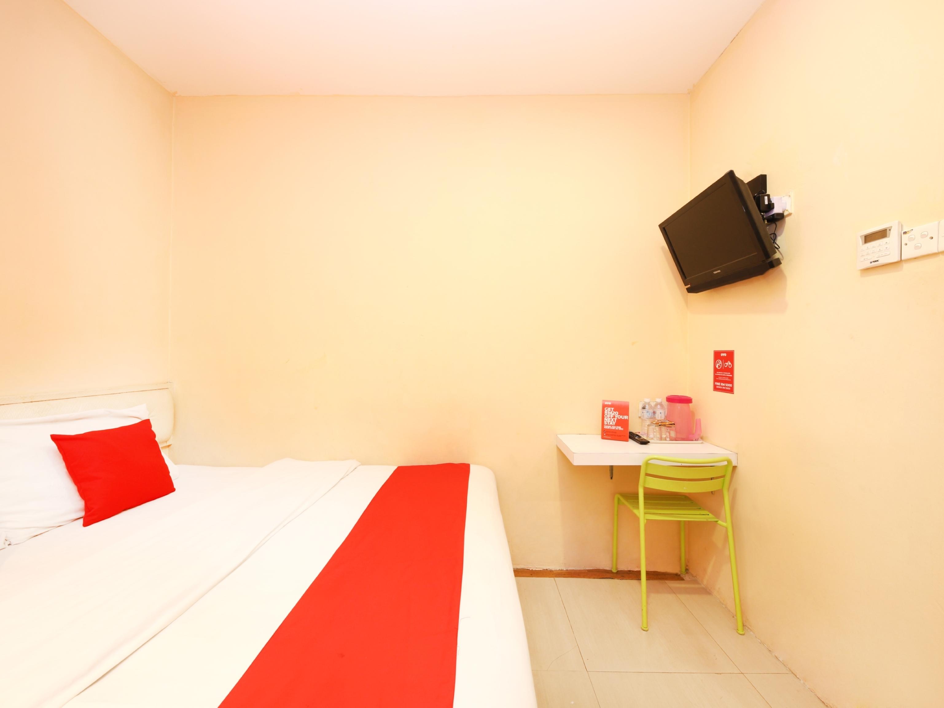 Oyo 479 The Green Hotel Ampang  Extérieur photo