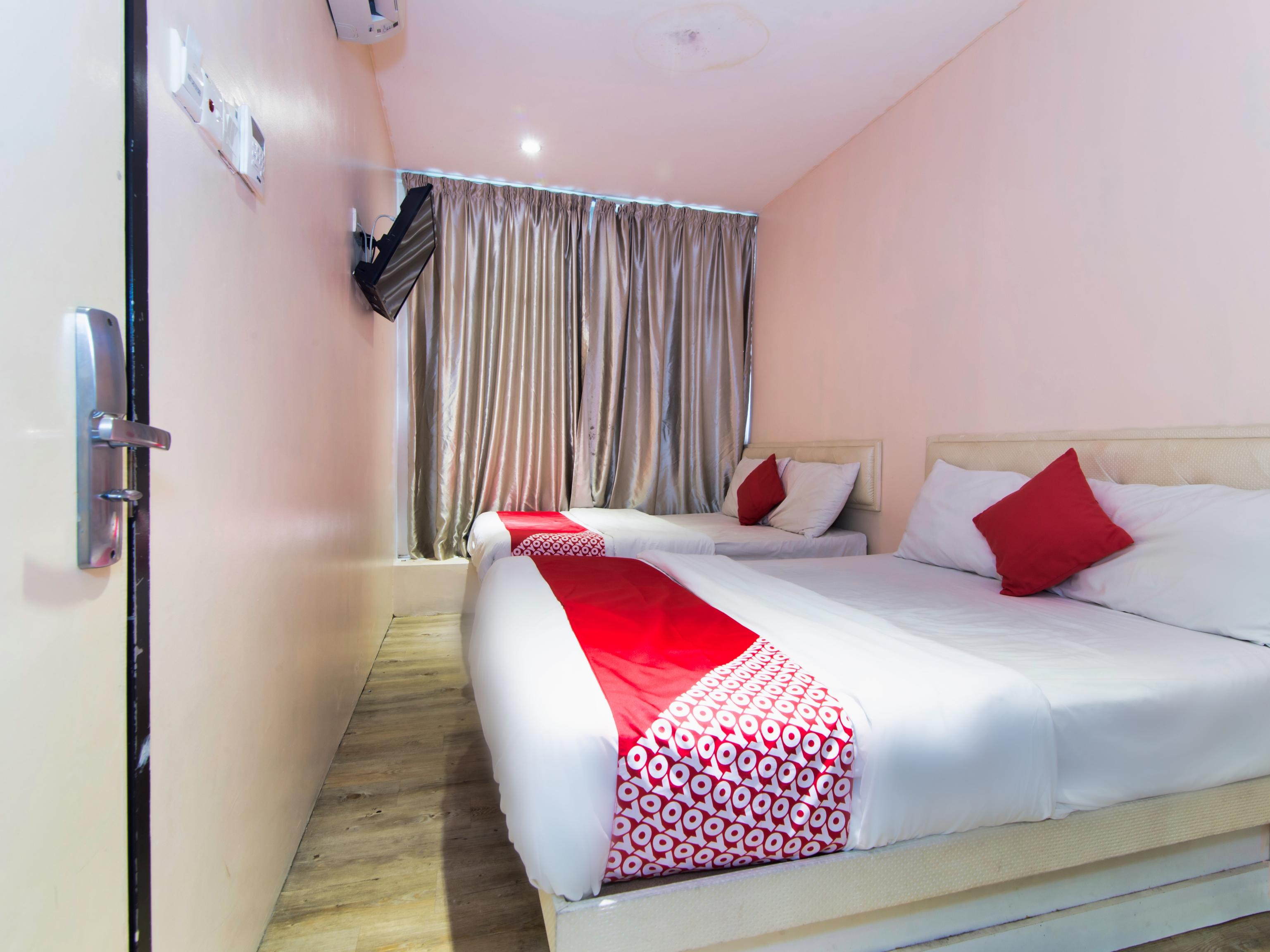 Oyo 479 The Green Hotel Ampang  Extérieur photo