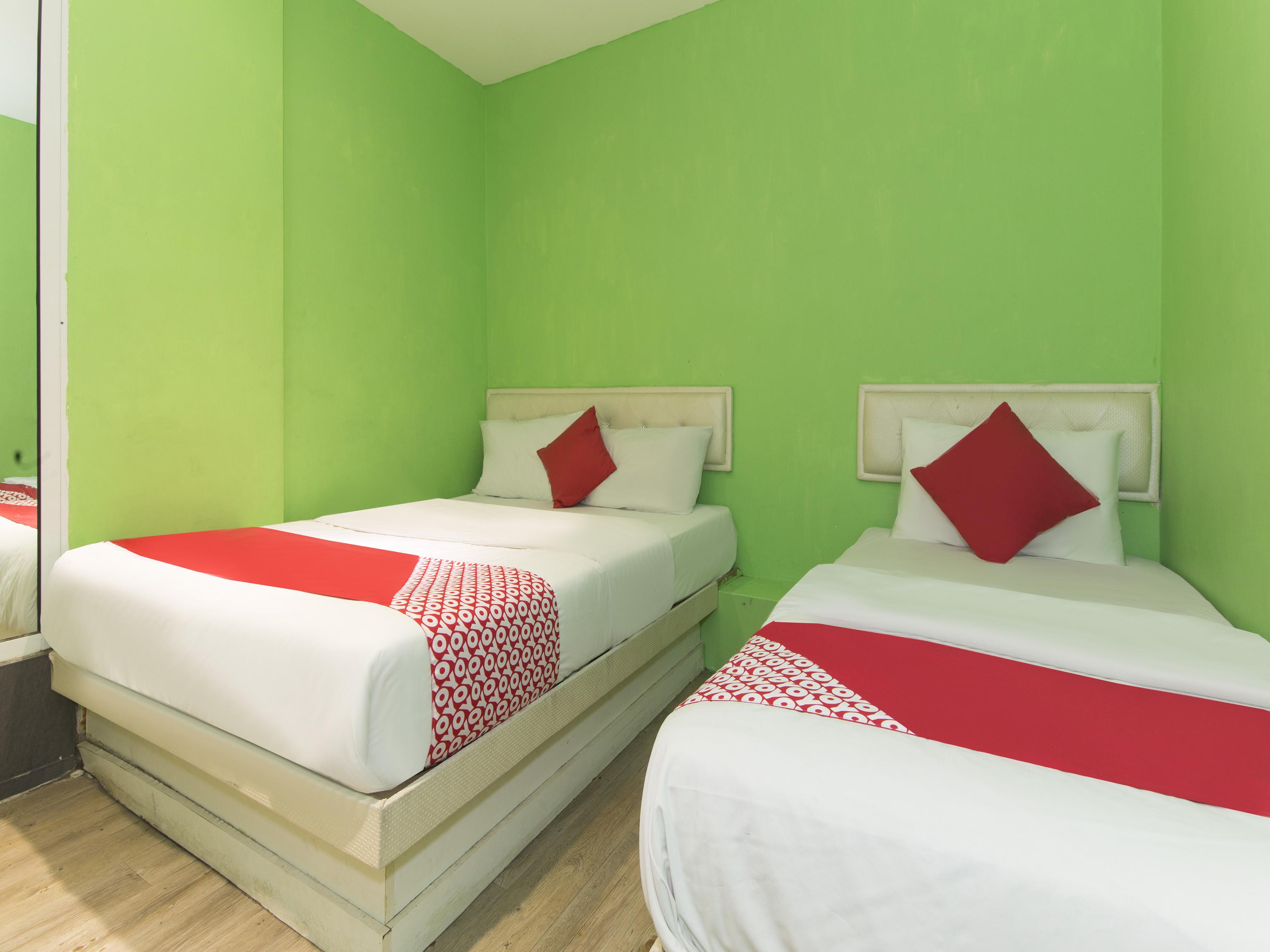 Oyo 479 The Green Hotel Ampang  Extérieur photo