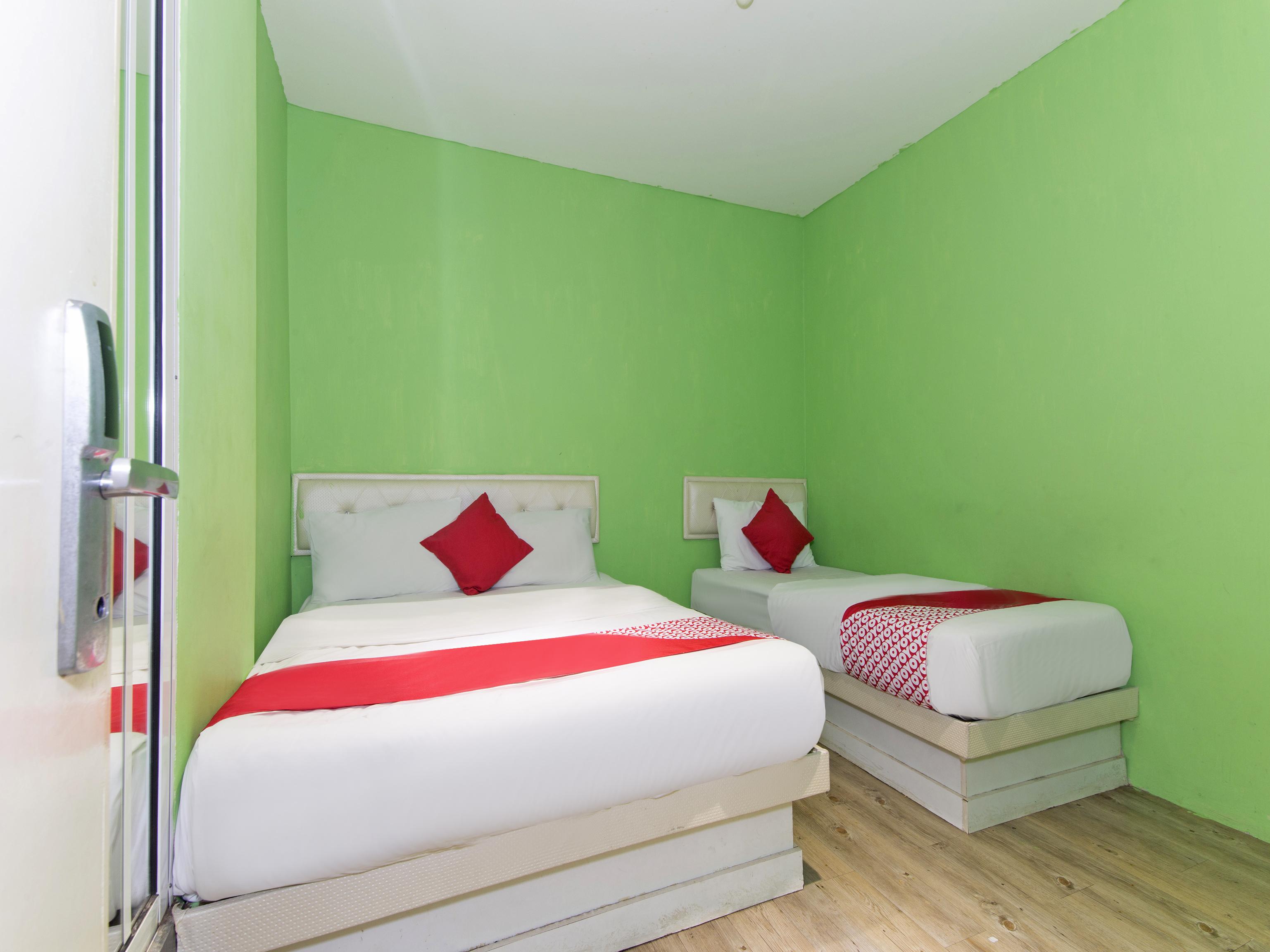 Oyo 479 The Green Hotel Ampang  Extérieur photo