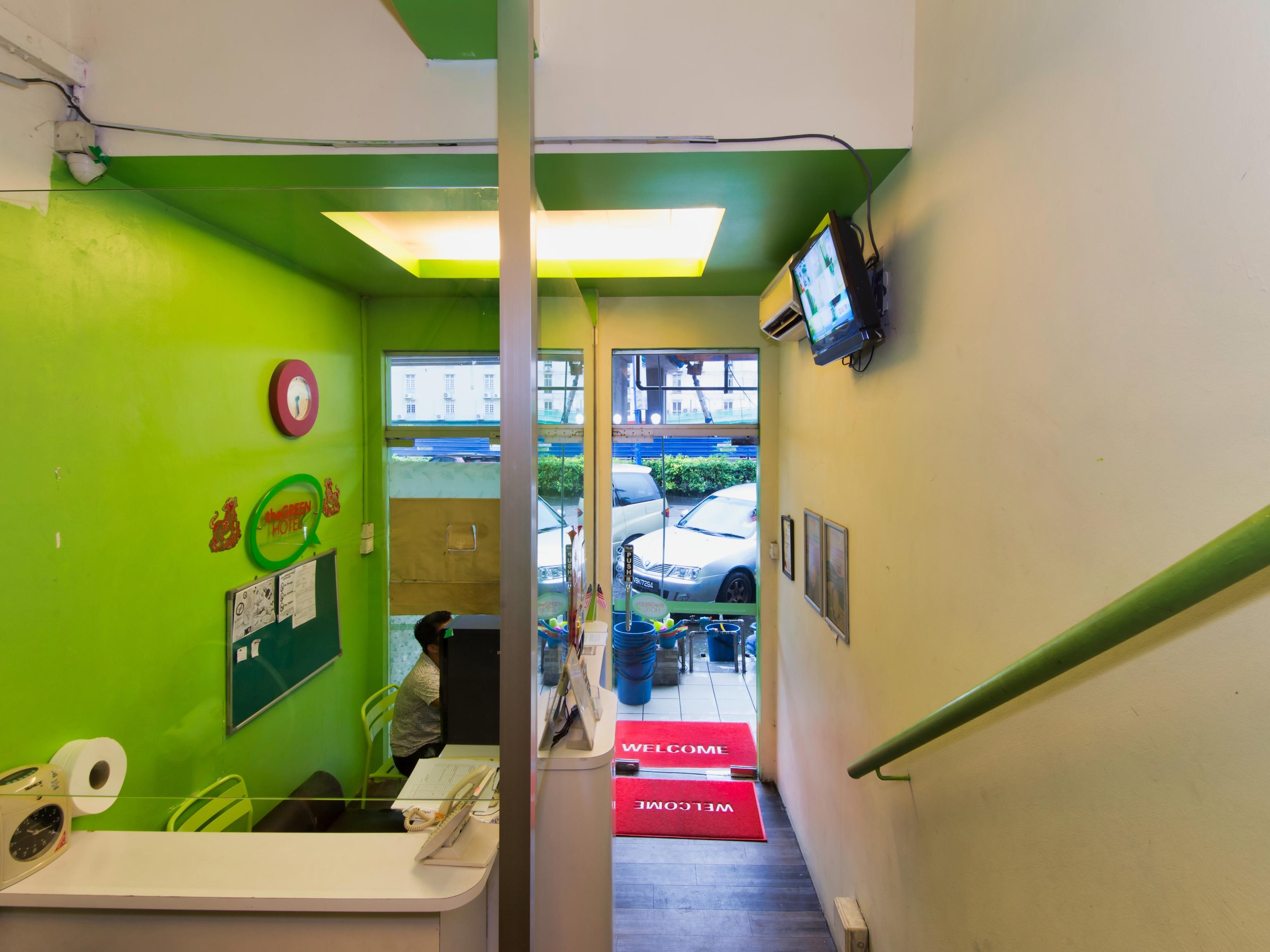 Oyo 479 The Green Hotel Ampang  Extérieur photo
