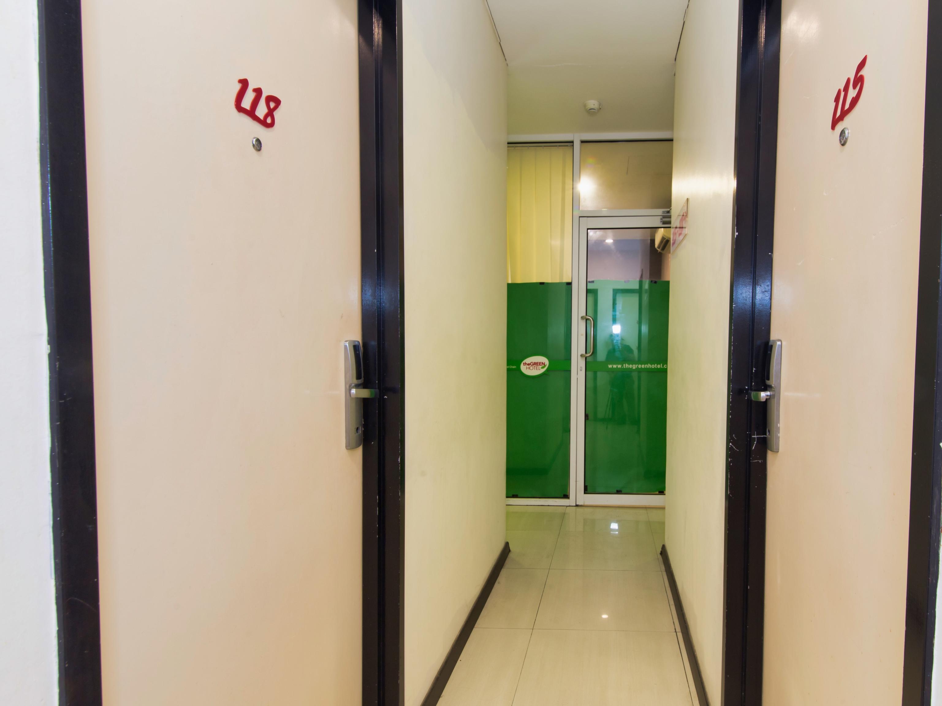 Oyo 479 The Green Hotel Ampang  Extérieur photo