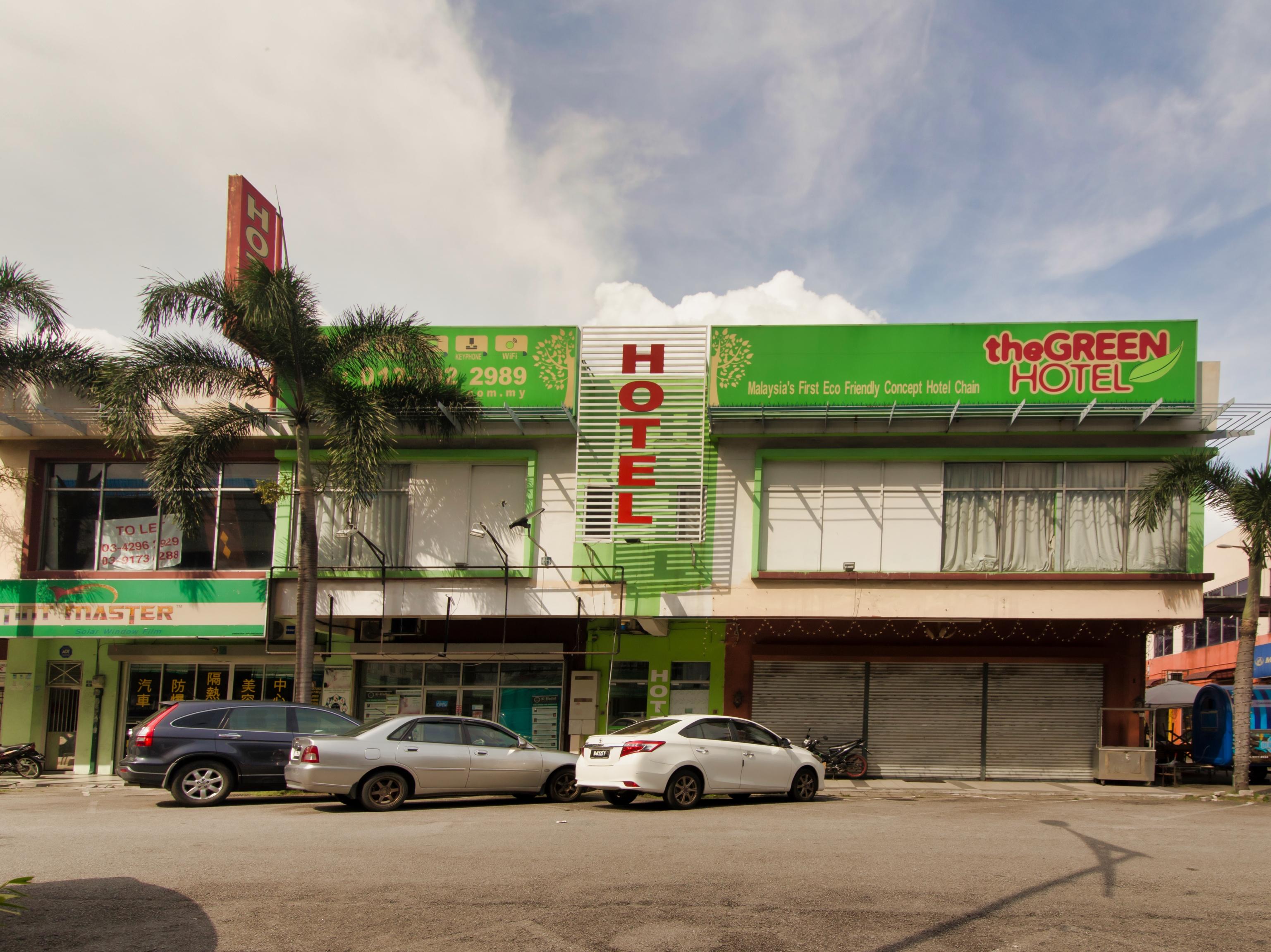Oyo 479 The Green Hotel Ampang  Extérieur photo