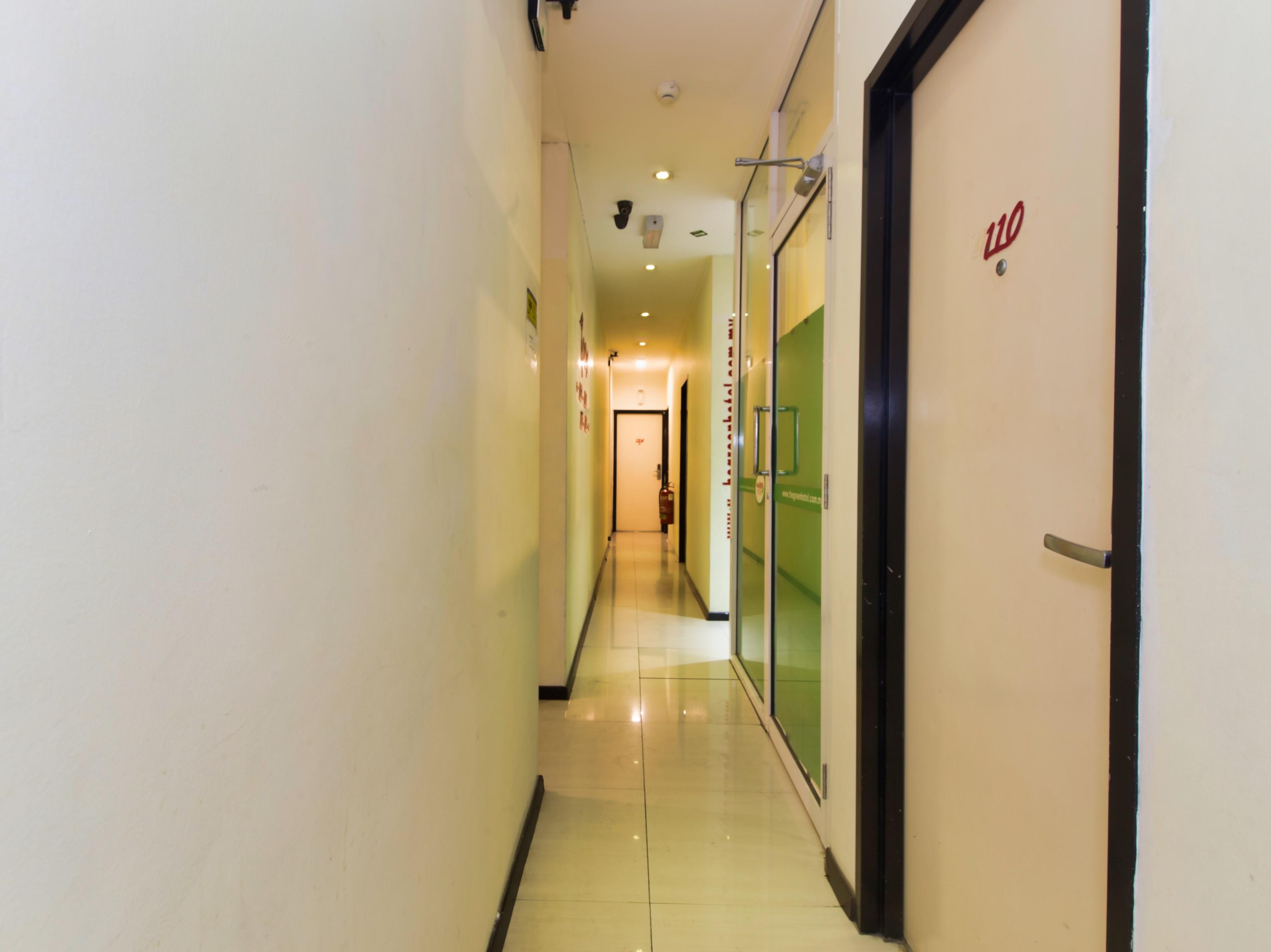 Oyo 479 The Green Hotel Ampang  Extérieur photo