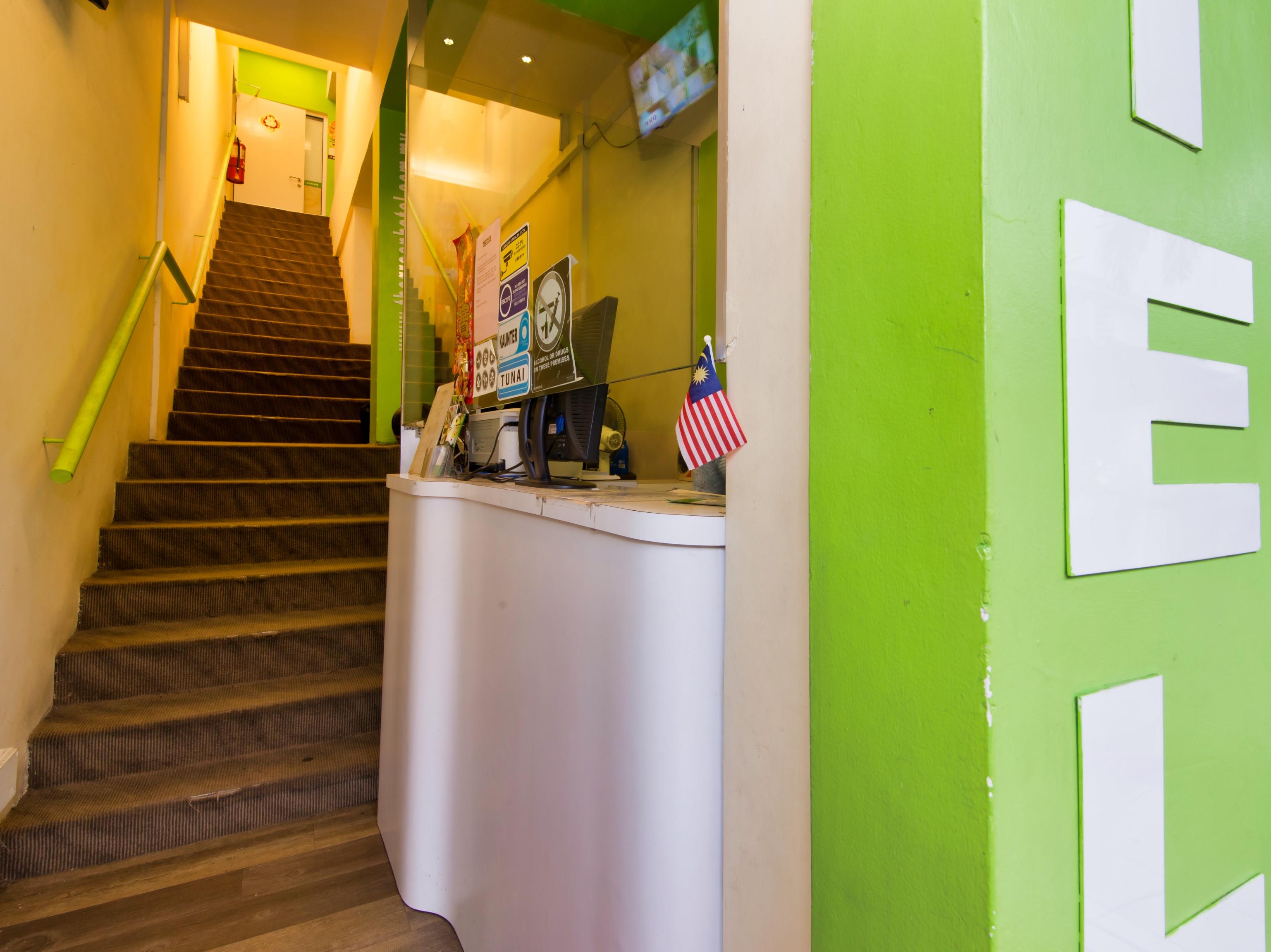 Oyo 479 The Green Hotel Ampang  Extérieur photo