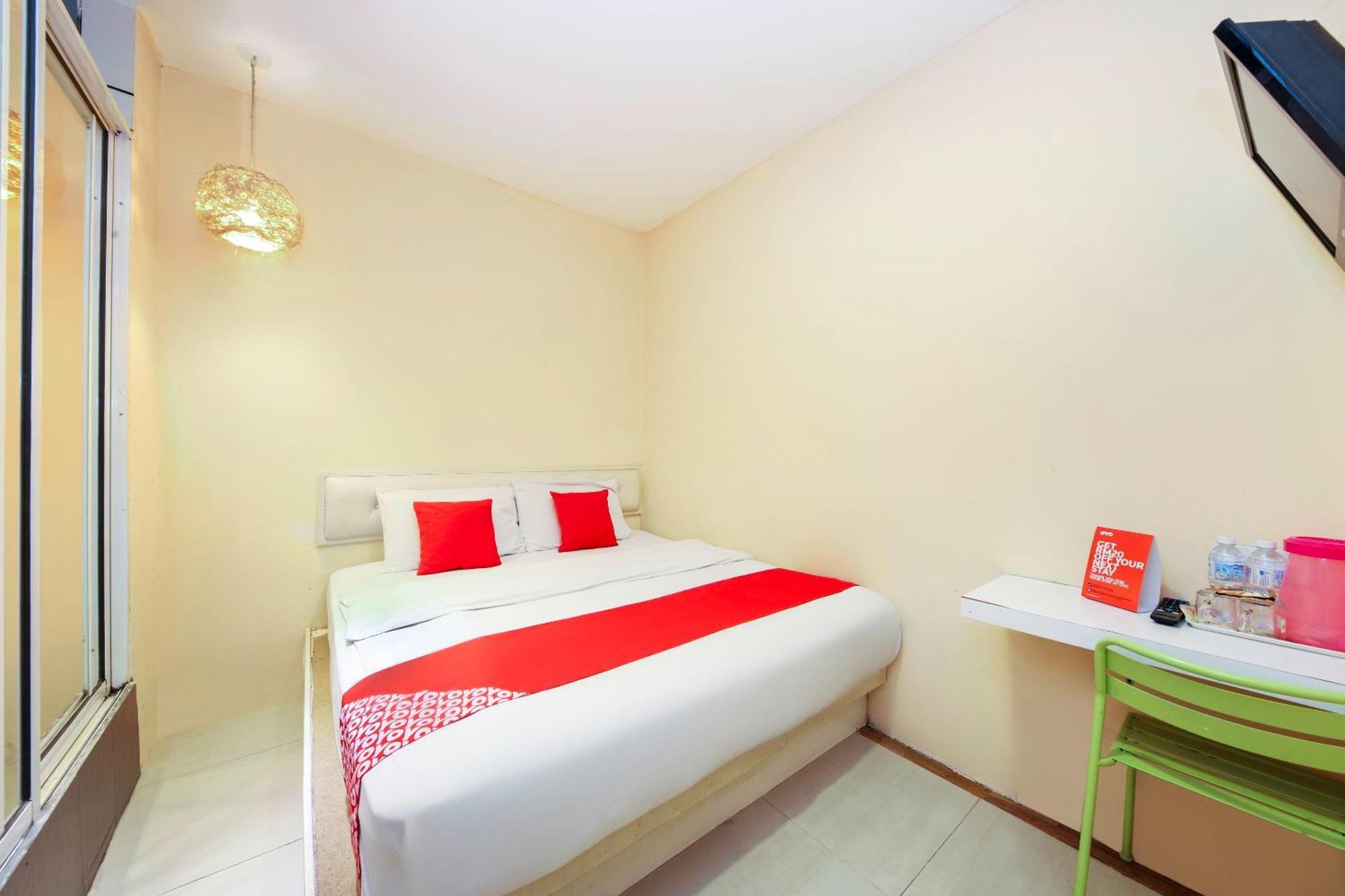 Oyo 479 The Green Hotel Ampang  Extérieur photo