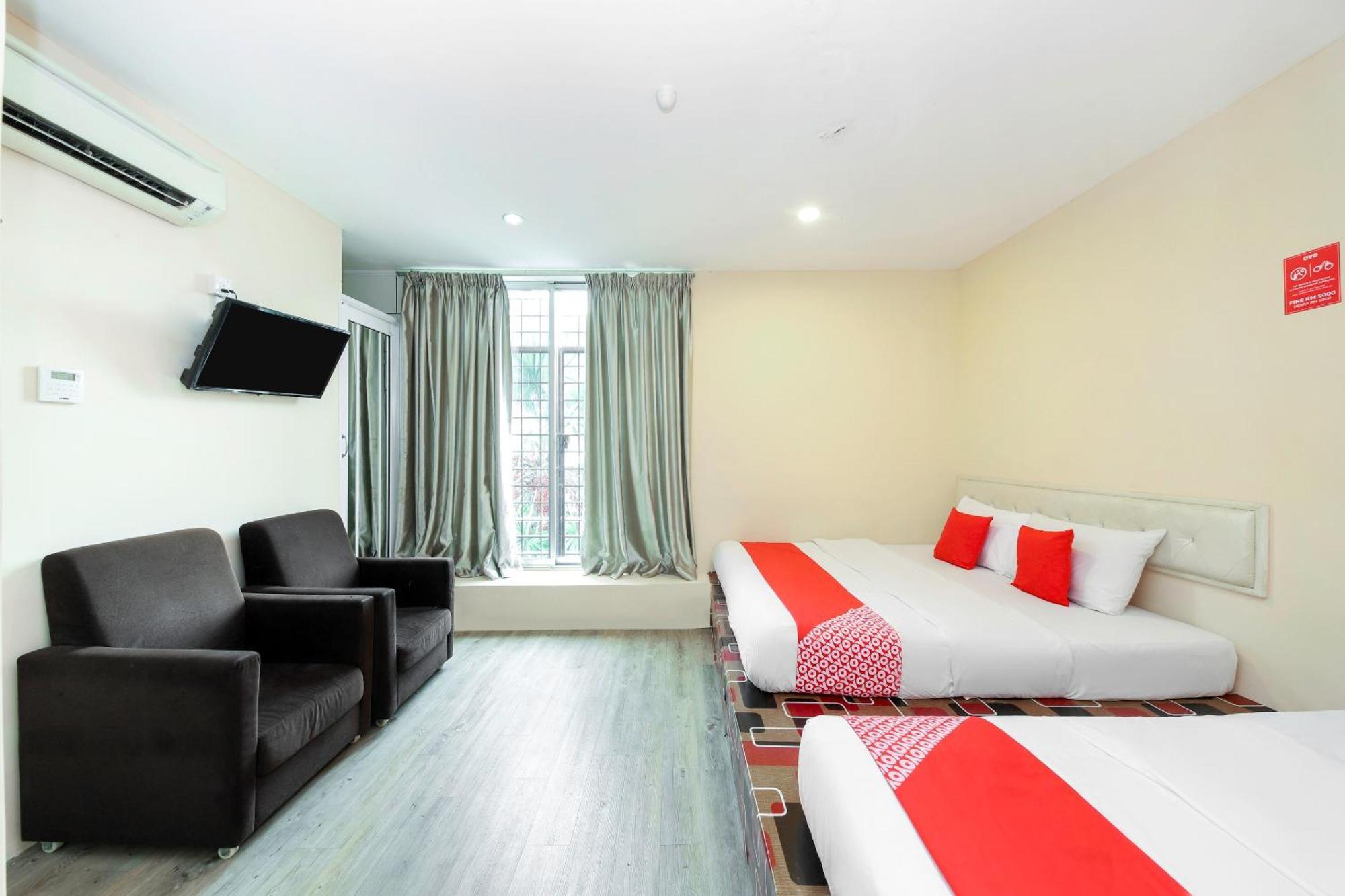 Oyo 479 The Green Hotel Ampang  Extérieur photo