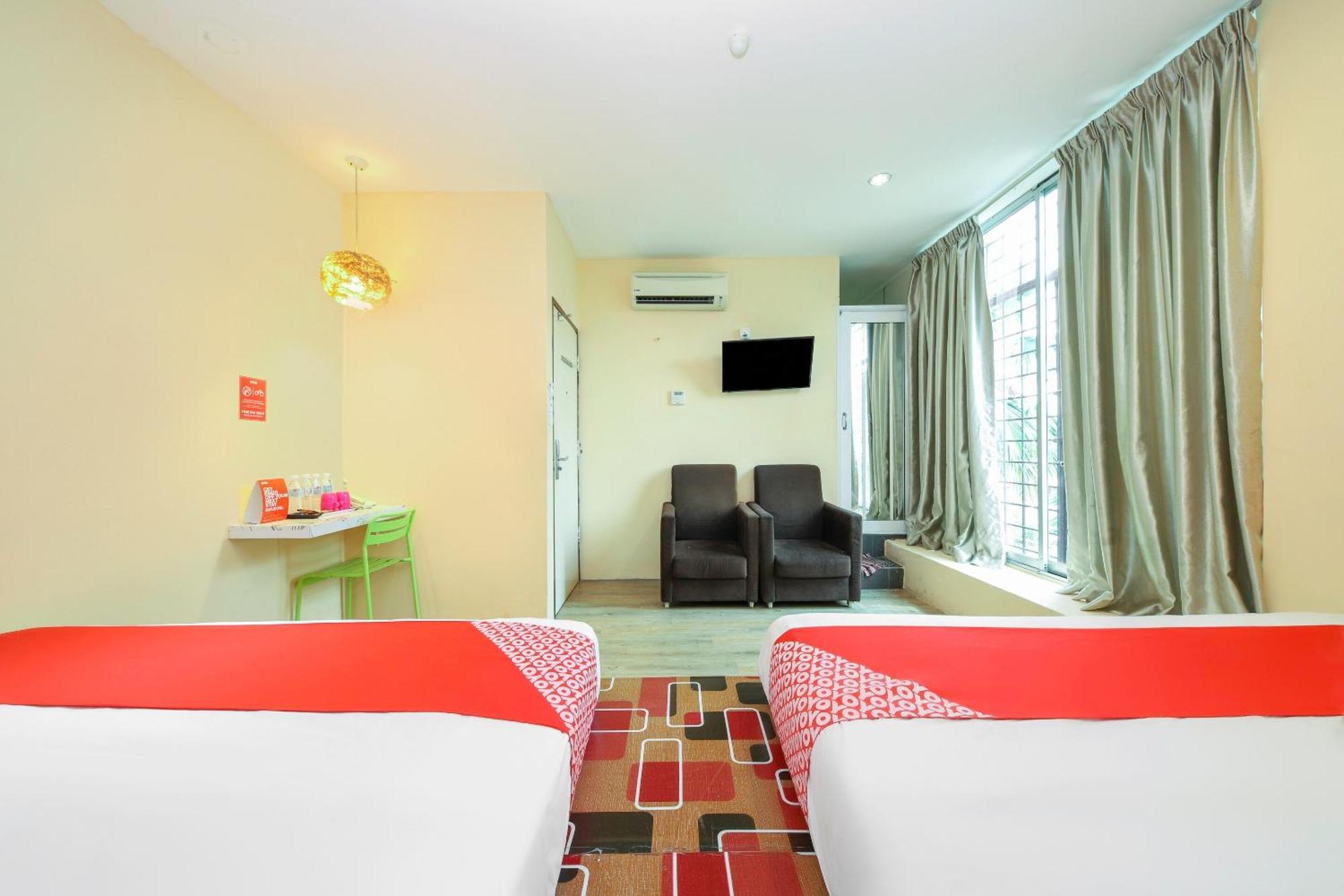 Oyo 479 The Green Hotel Ampang  Extérieur photo