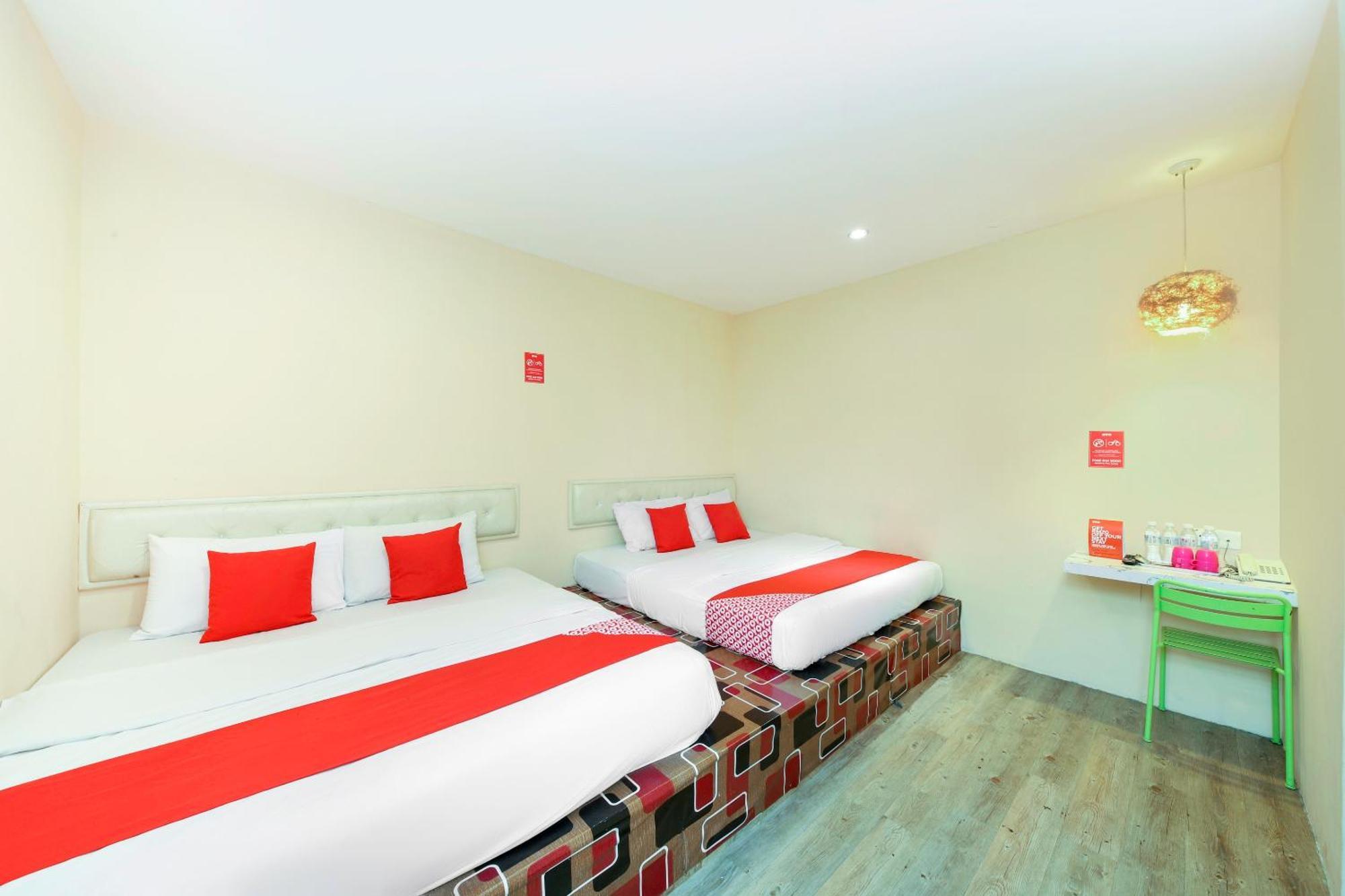Oyo 479 The Green Hotel Ampang  Extérieur photo