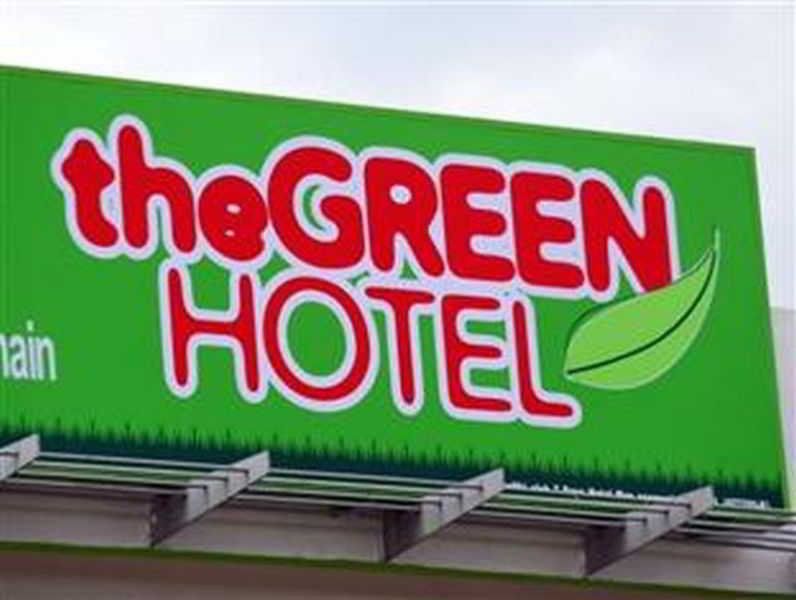 Oyo 479 The Green Hotel Ampang  Extérieur photo