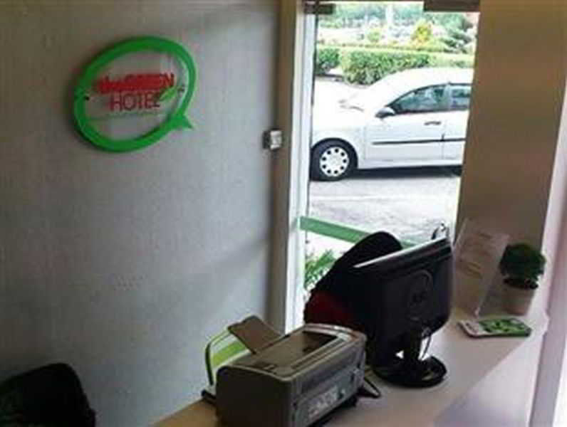 Oyo 479 The Green Hotel Ampang  Extérieur photo
