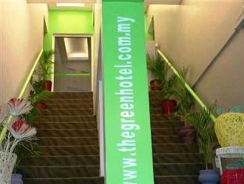 Oyo 479 The Green Hotel Ampang  Extérieur photo