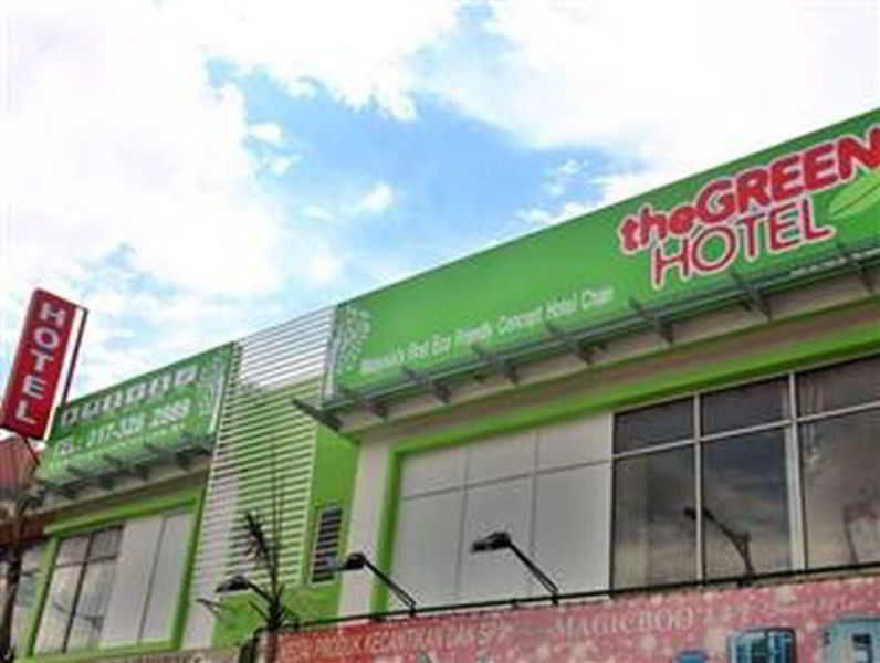 Oyo 479 The Green Hotel Ampang  Extérieur photo