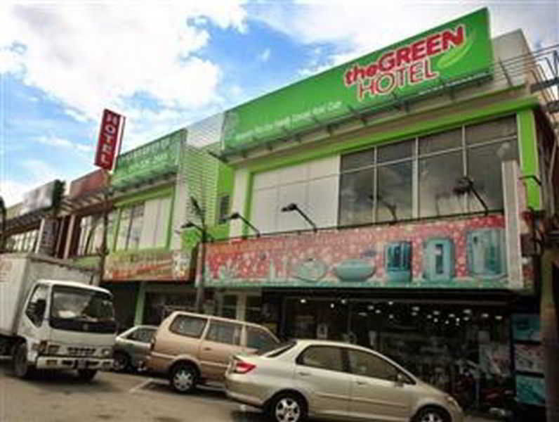 Oyo 479 The Green Hotel Ampang  Extérieur photo
