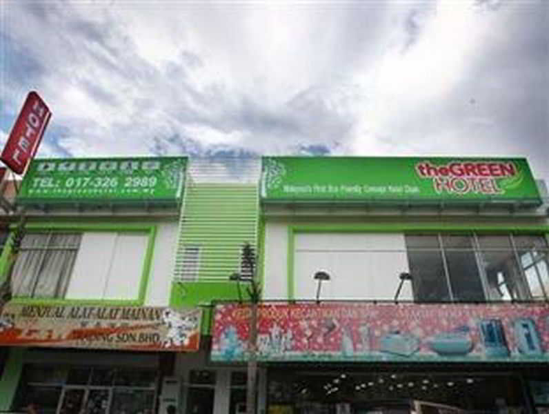 Oyo 479 The Green Hotel Ampang  Extérieur photo